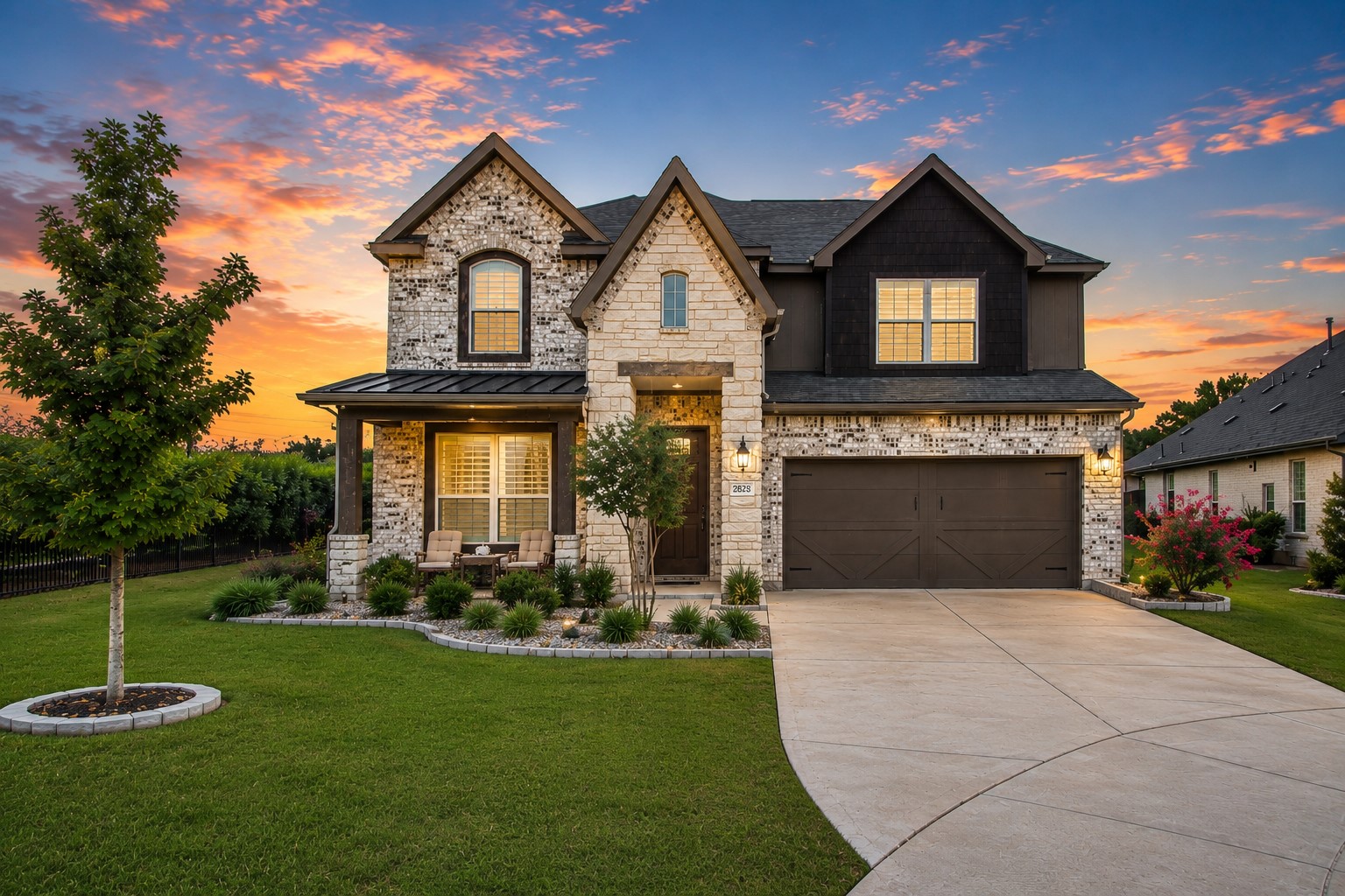 2828 Dancing Flame Drive Denton TX 76201