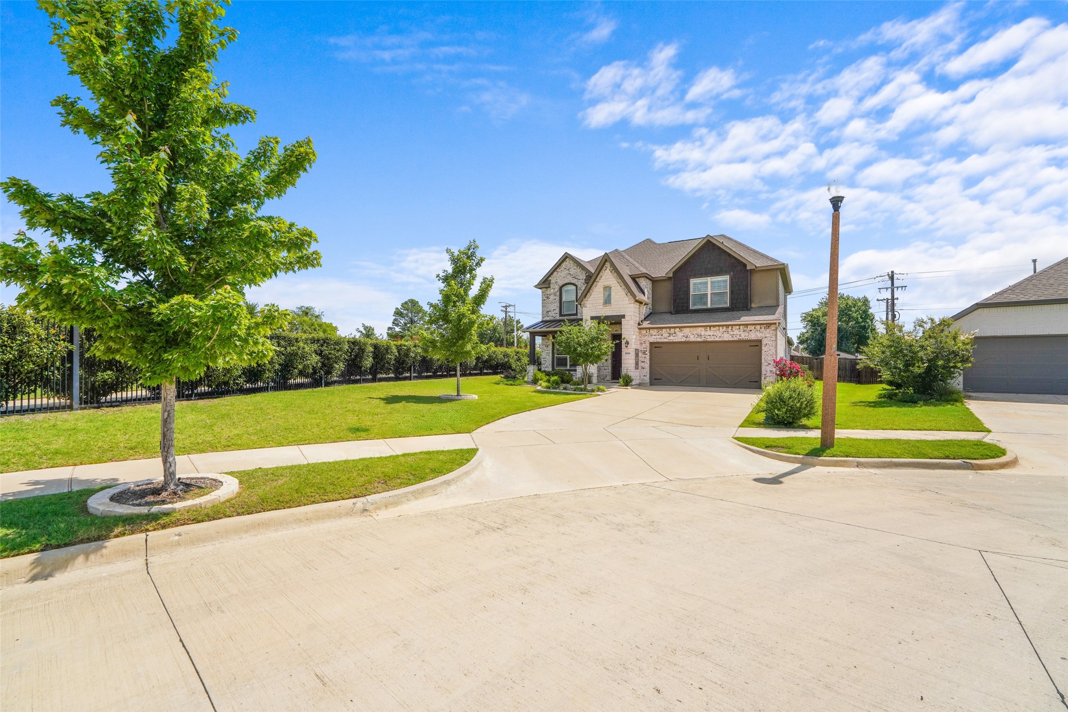 2828 Dancing Flame Drive Denton TX 76201