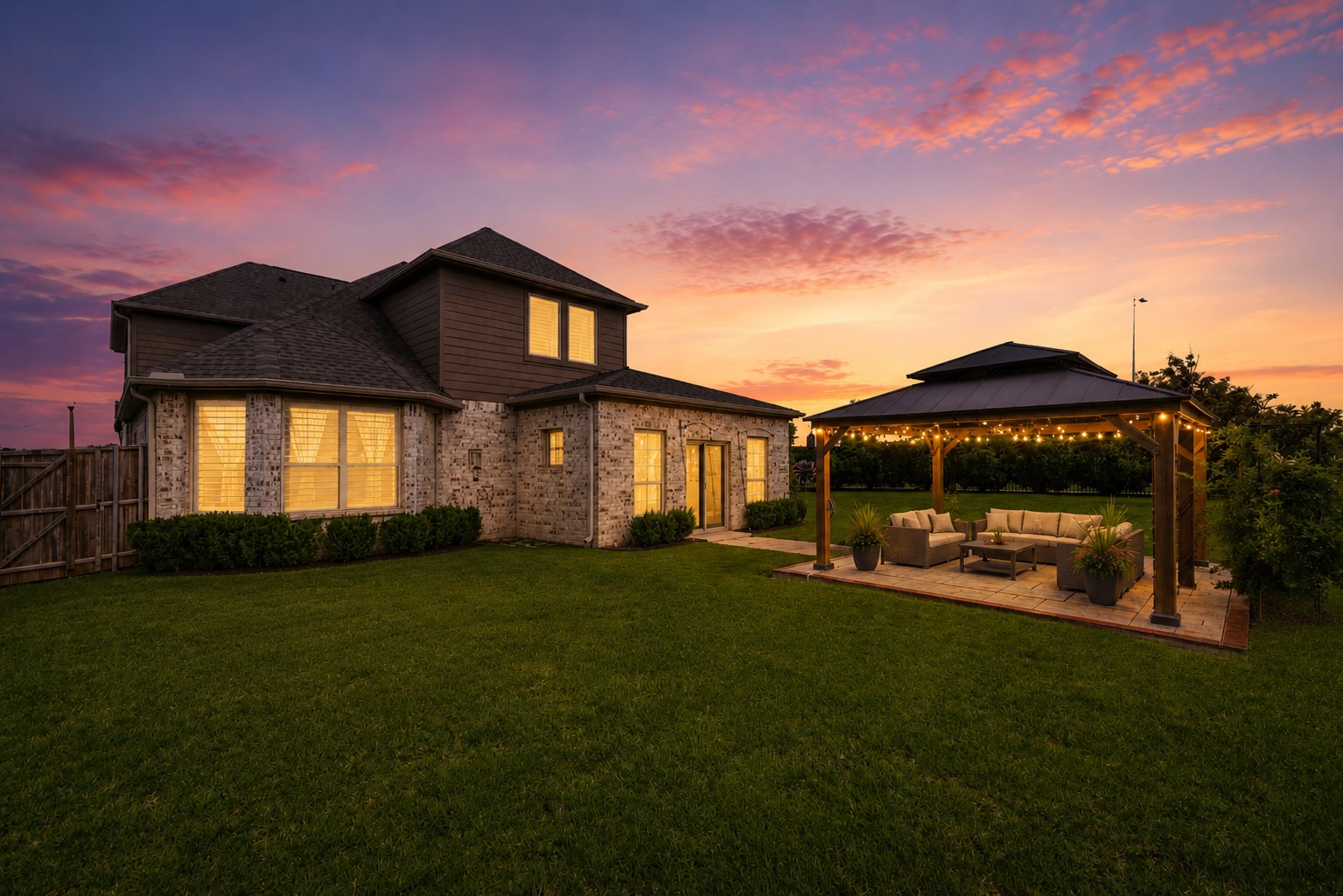 2828 Dancing Flame Drive Denton TX 76201