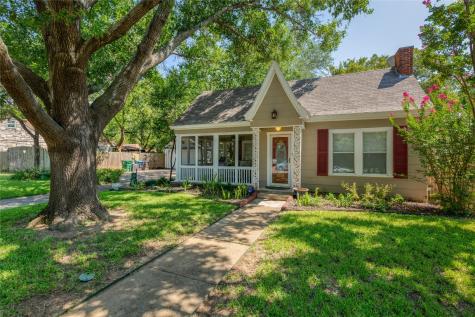 2508 Westbrook Avenue Fort Worth TX 76111