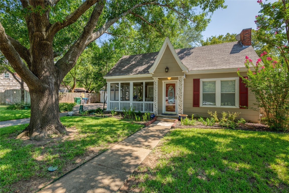 2508 Westbrook Avenue Fort Worth TX 76111
