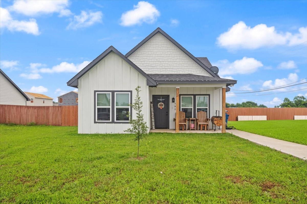 102 Don Lane Itasca TX 76055