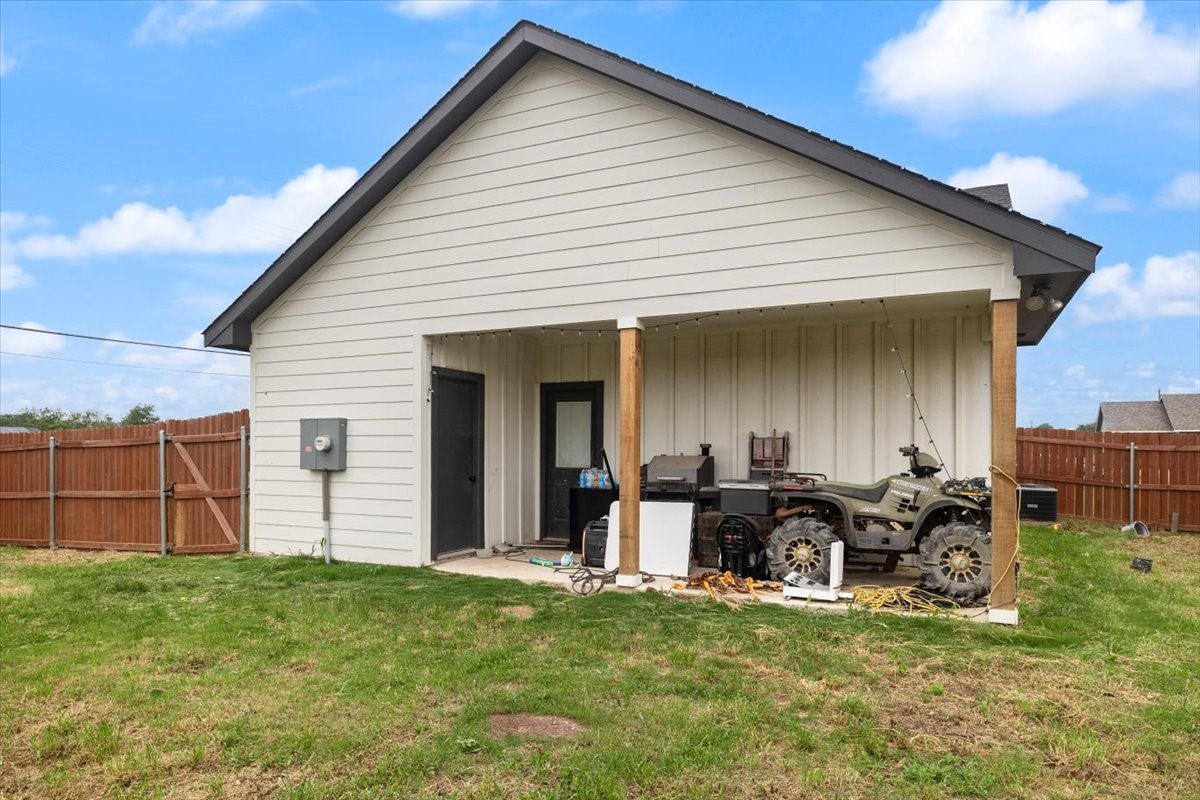 102 Don Lane Itasca TX 76055