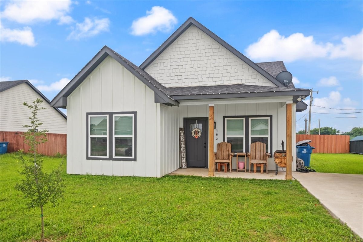 102 Don Lane Itasca TX 76055