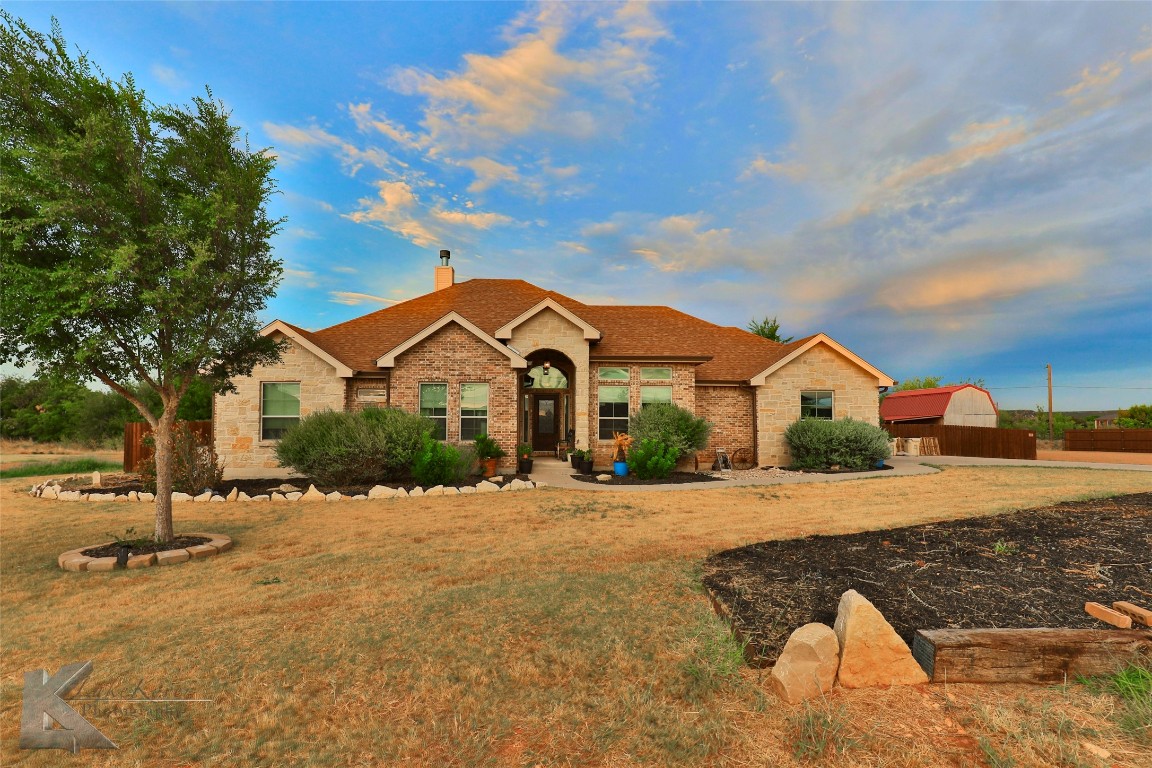 141 Lunar View Drive Tuscola TX 79562