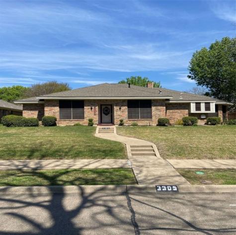 3305 Woodbridge Lane Rowlett TX 75088