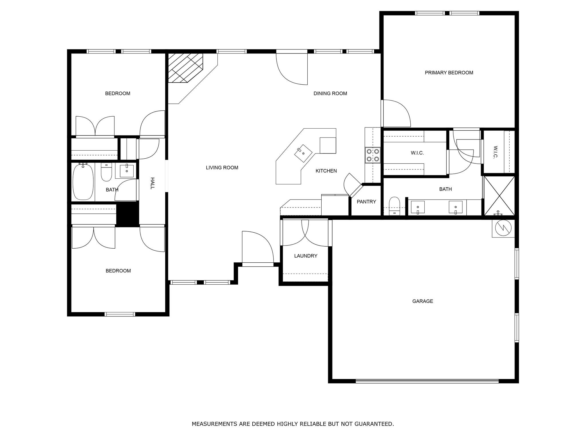 899 W Cardinal Street Ector TX 75439