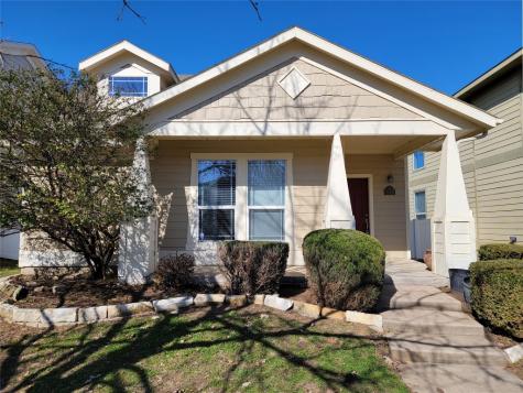 10235 Waterbury Drive Providence Village TX 76227