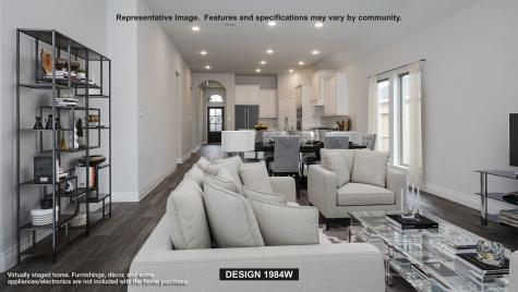 8517 Donaho Trail Mckinney TX 75071