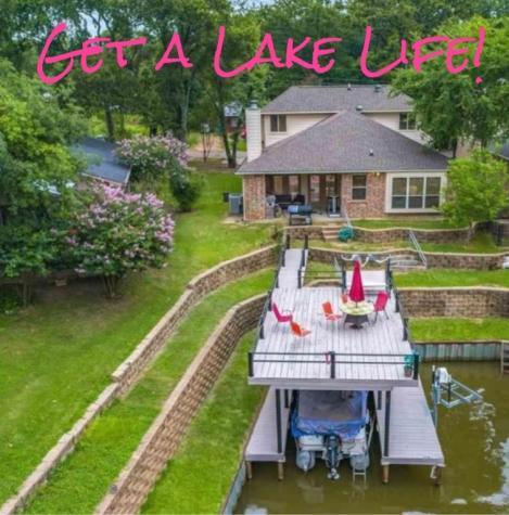 113 Lost Forest Road Gun Barrel City TX 75156