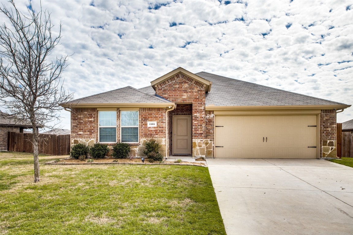 1101 Cotton Gin Court Royse City TX 75189