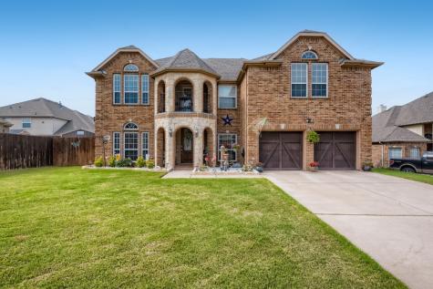 408 Lone Oak Court Kennedale TX 76060