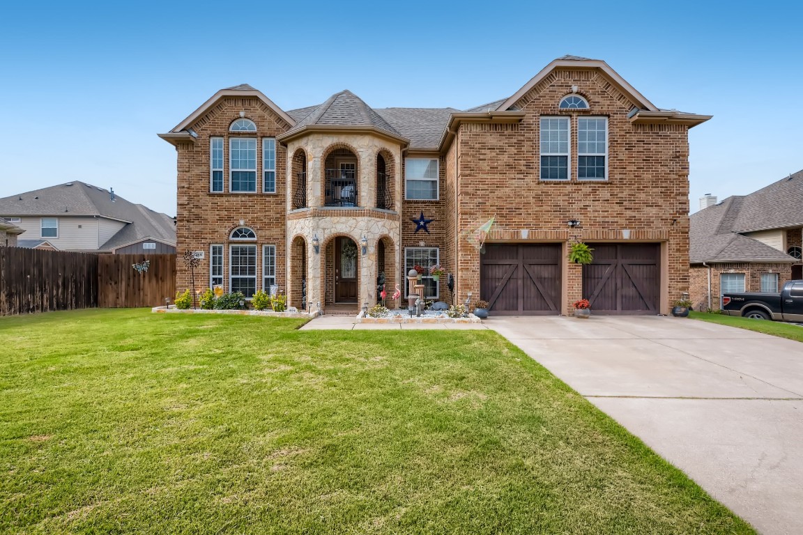 408 Lone Oak Court Kennedale TX 76060