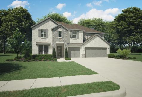 208 Caprock Drive Waxahachie TX 75165