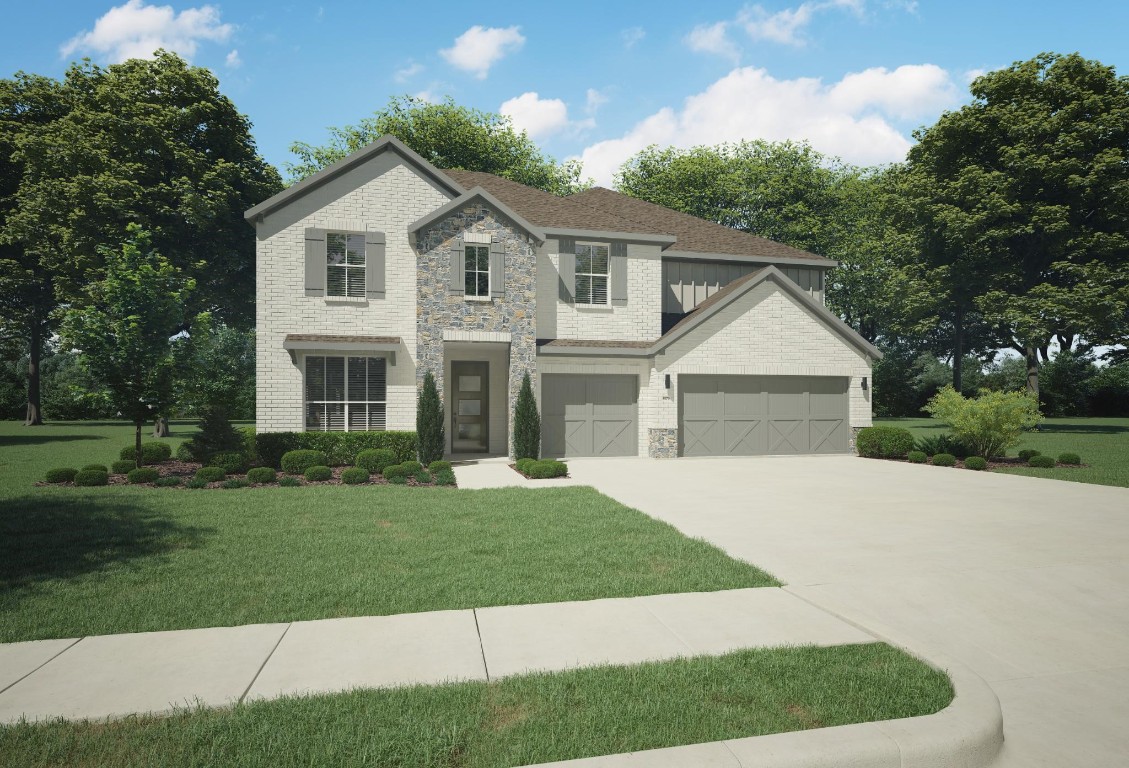 208 Caprock Drive Waxahachie TX 75165