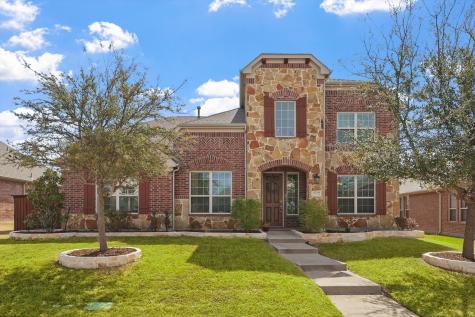 1045 Enchanted Rock Drive Allen TX 75013