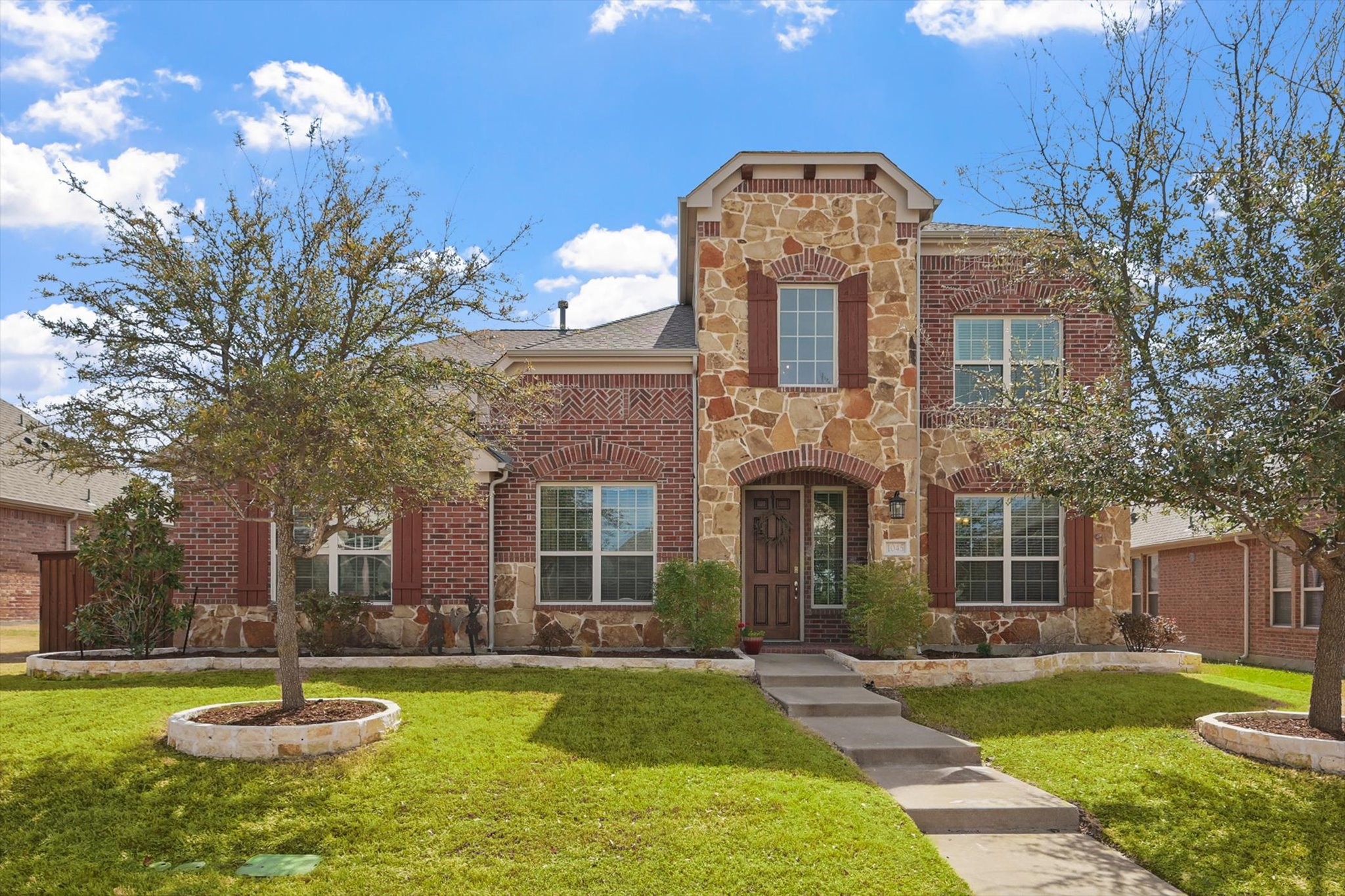 1045 Enchanted Rock Drive Allen TX 75013