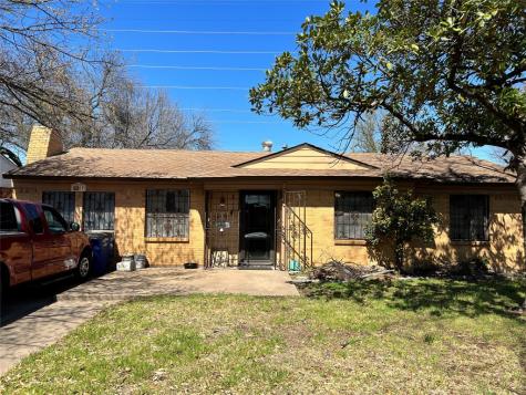 2707 El Capitan Drive Dallas TX 75228