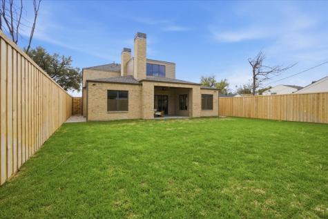 5043 Linnet Lane Dallas TX 75209