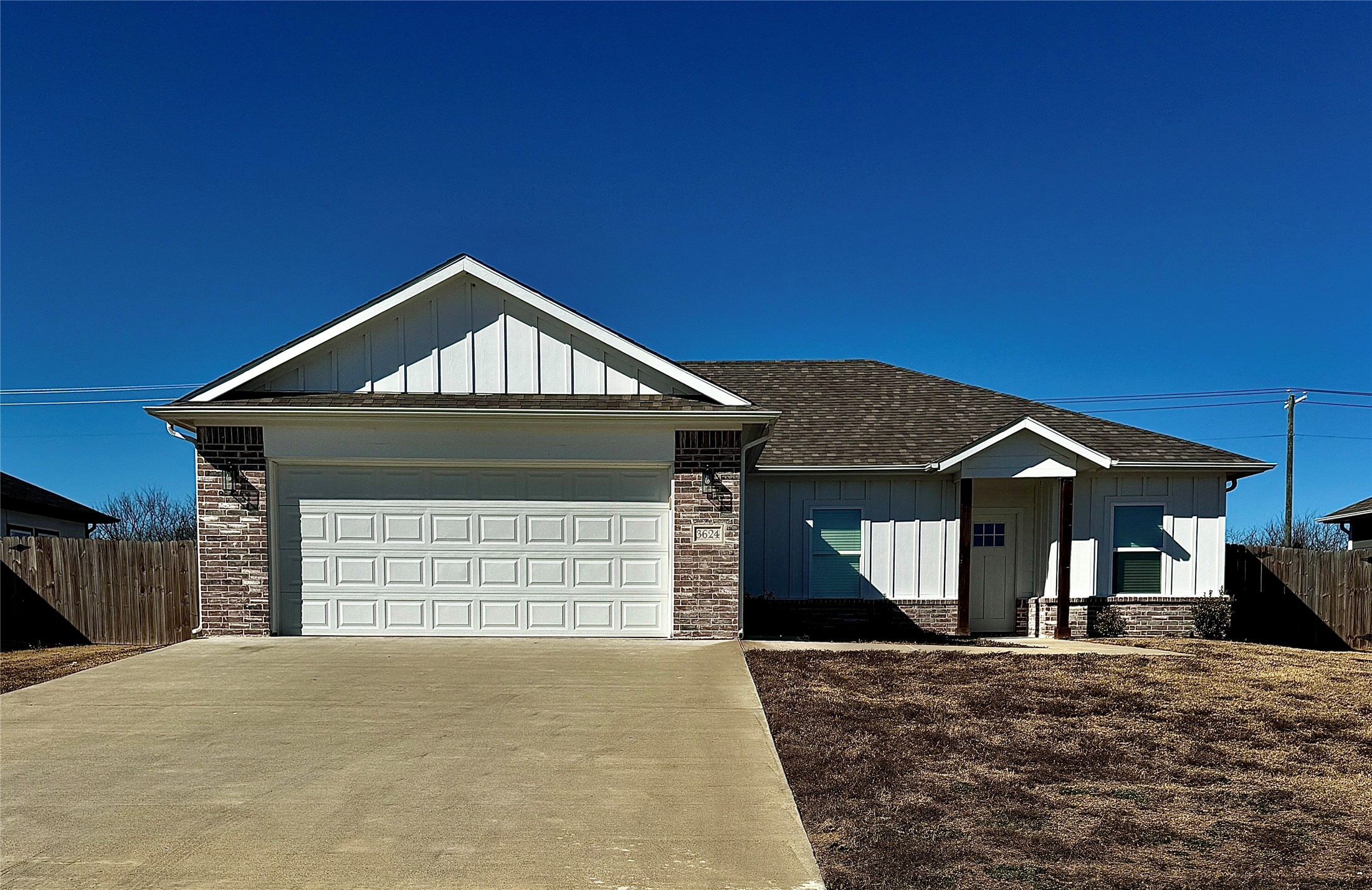 3624 Skylane Avenue Corsicana TX 75110