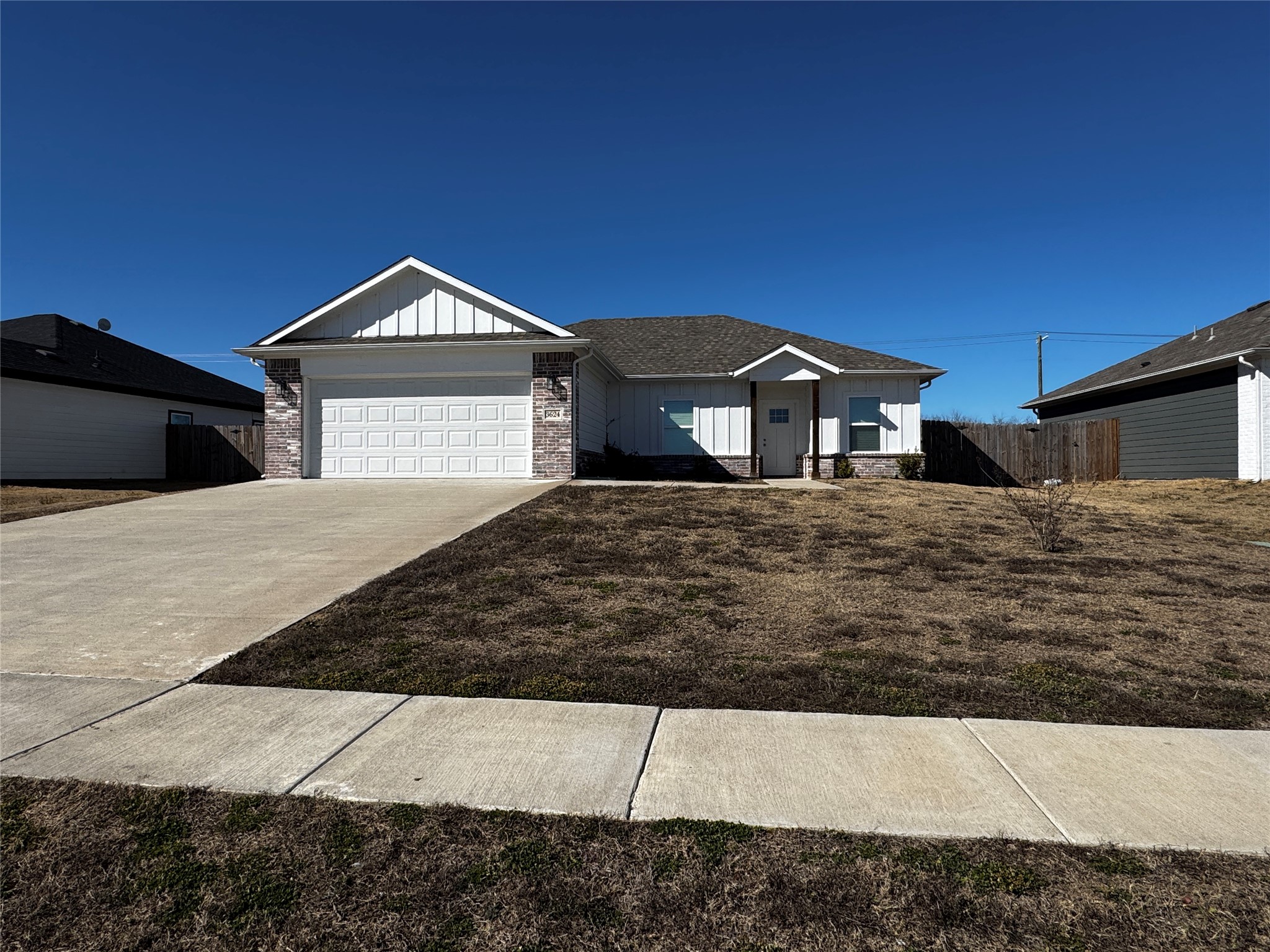 3624 Skylane Avenue Corsicana TX 75110
