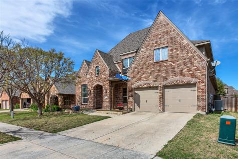 2103 Dayton Drive Melissa TX 75454