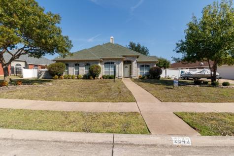 2942 Paladium Drive Grand Prairie TX 75052