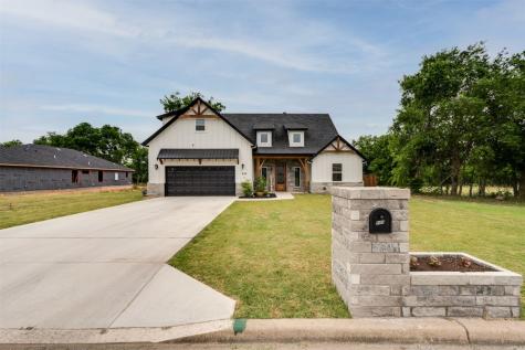 545 Mckittrick Court Godley TX 76044