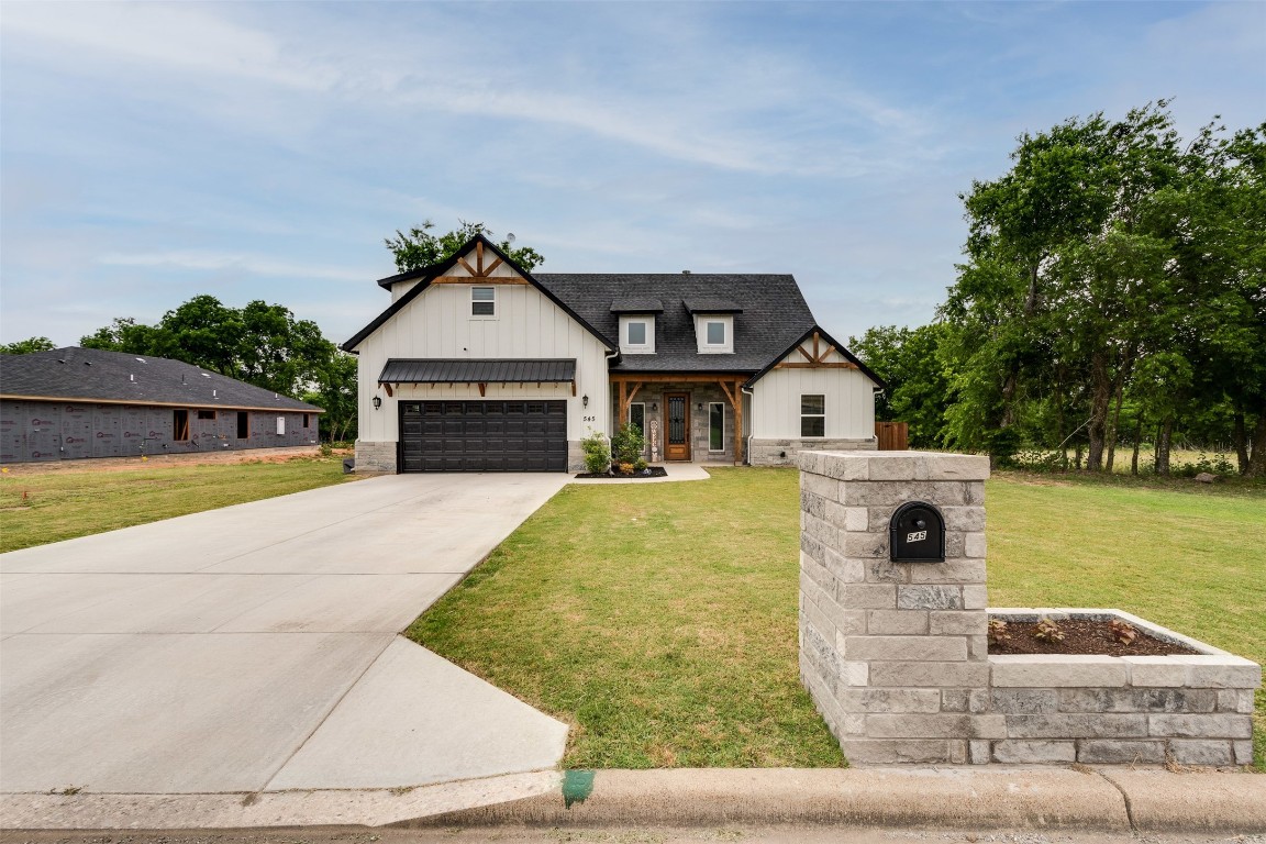 545 Mckittrick Court Godley TX 76044