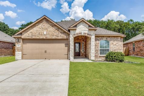 1821 Mesquite Lane Anna TX 75409