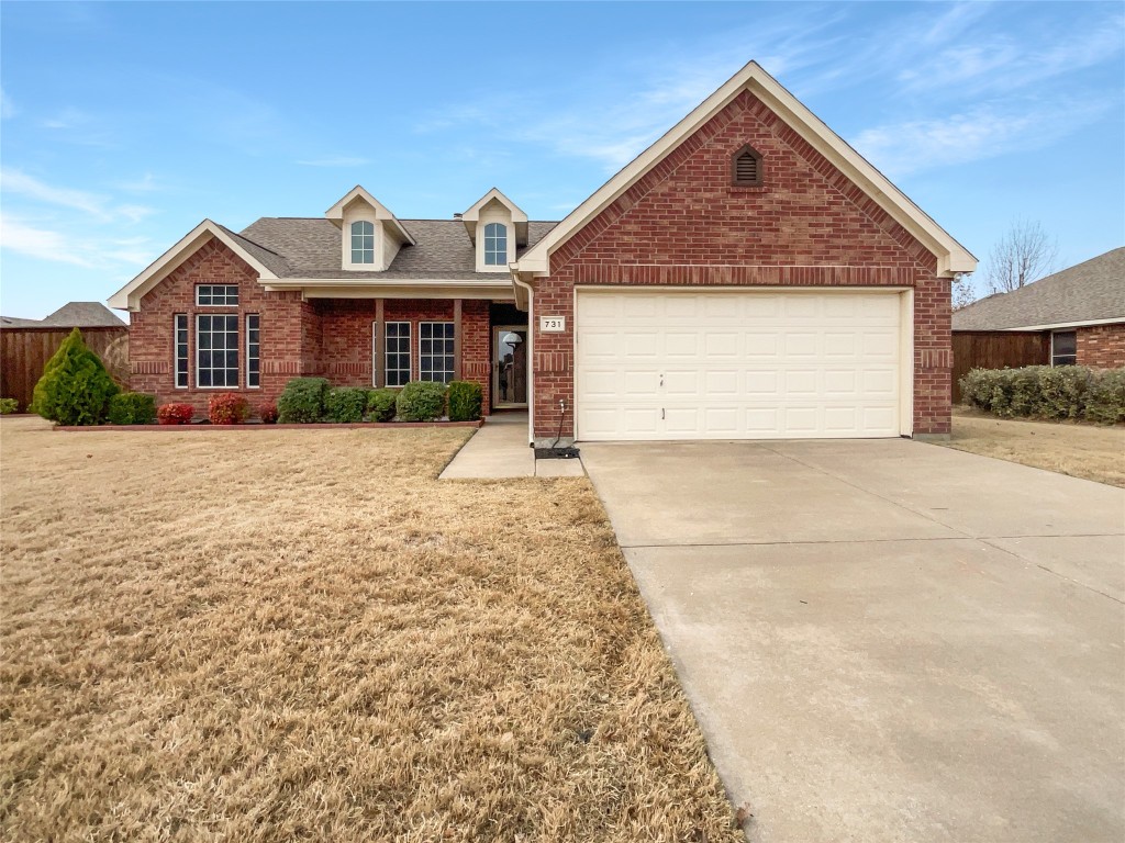 731 Stefhanie Drive Celina TX 75009