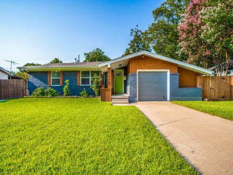 2316 Hartline Drive Dallas TX 75228