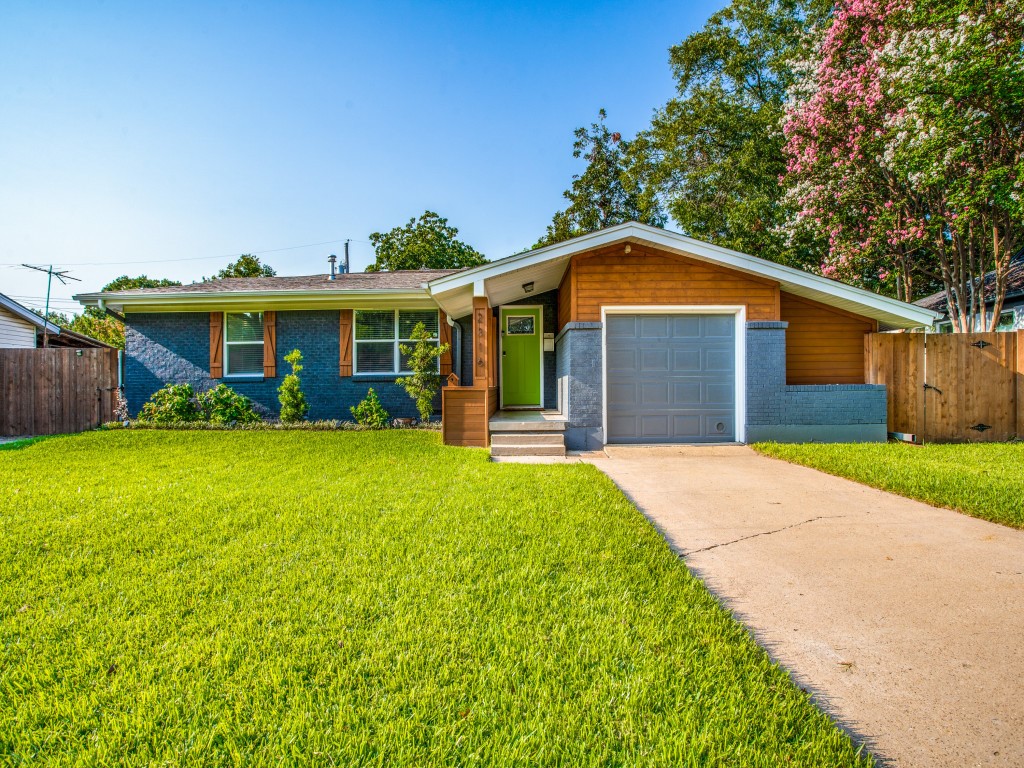 2316 Hartline Drive Dallas TX 75228