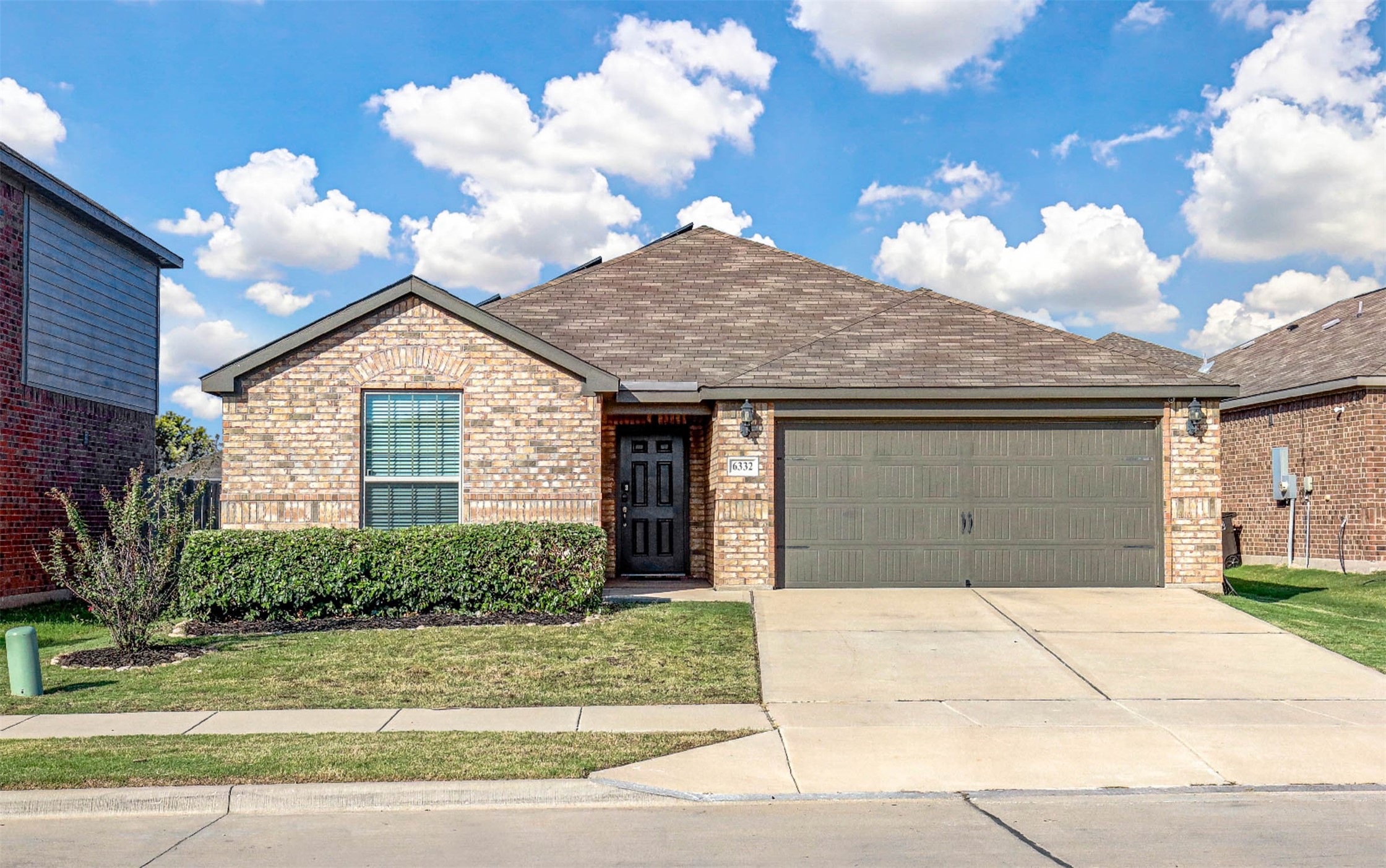 6332 Jasper Lake Drive Fort Worth TX 76179