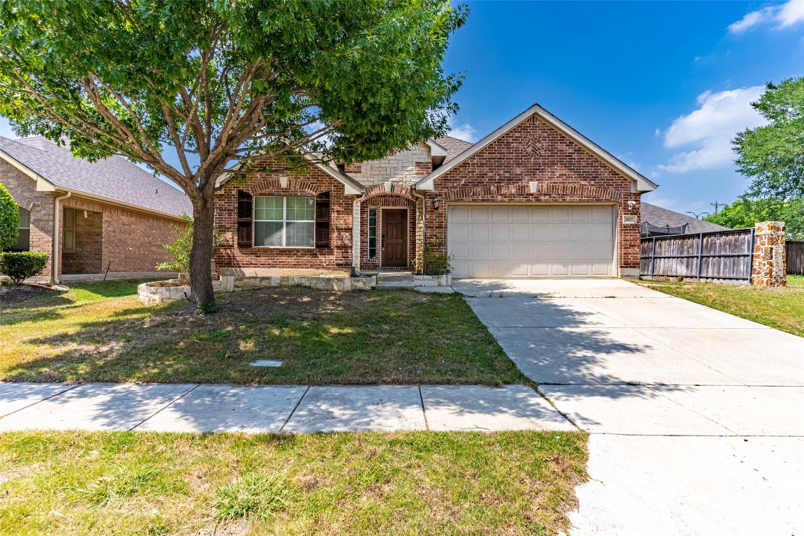 1817 Caney Creek Drive Little Elm TX 75068