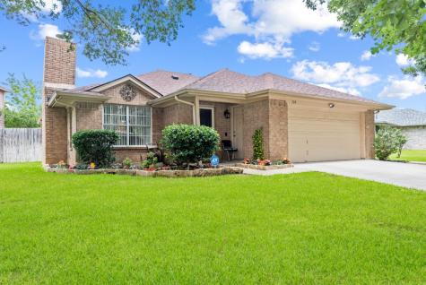 709 Stonebrooke Drive Burleson TX 76028