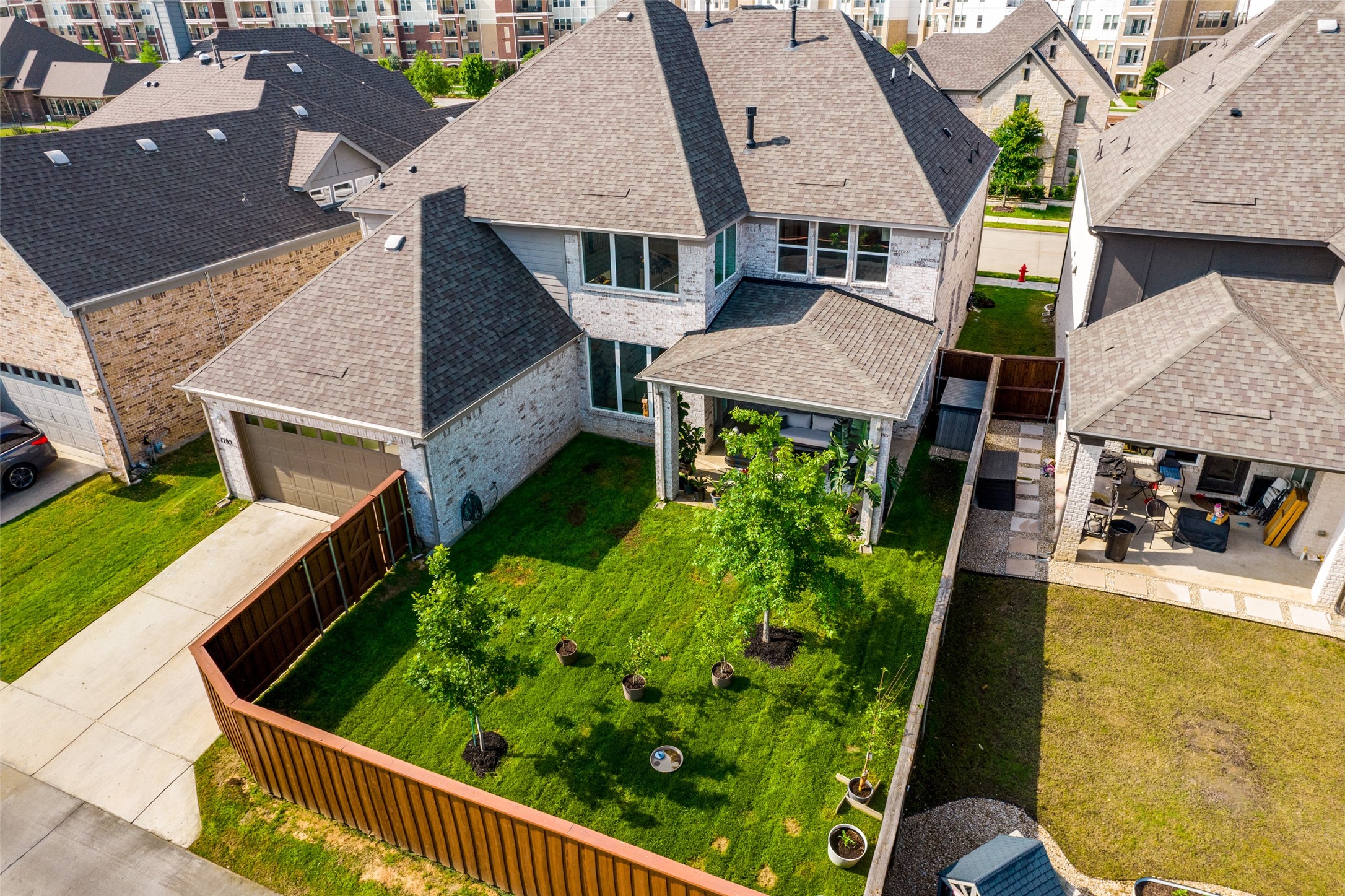 1785 Bramshaw Trail Farmers Branch TX 75234