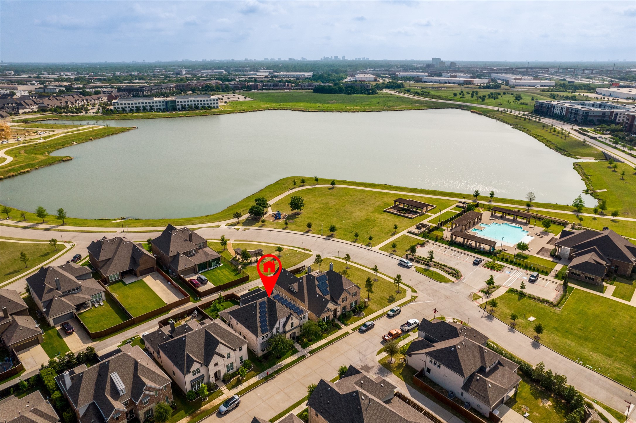 1785 Bramshaw Trail Farmers Branch TX 75234