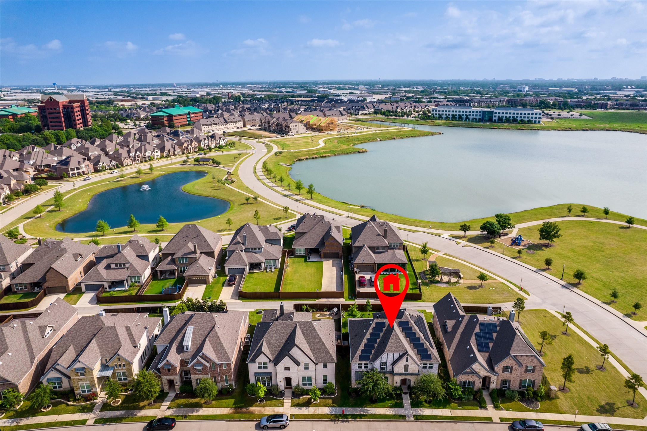1785 Bramshaw Trail Farmers Branch TX 75234
