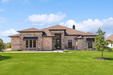 1205 Denton Creek Drive Justin TX 76247