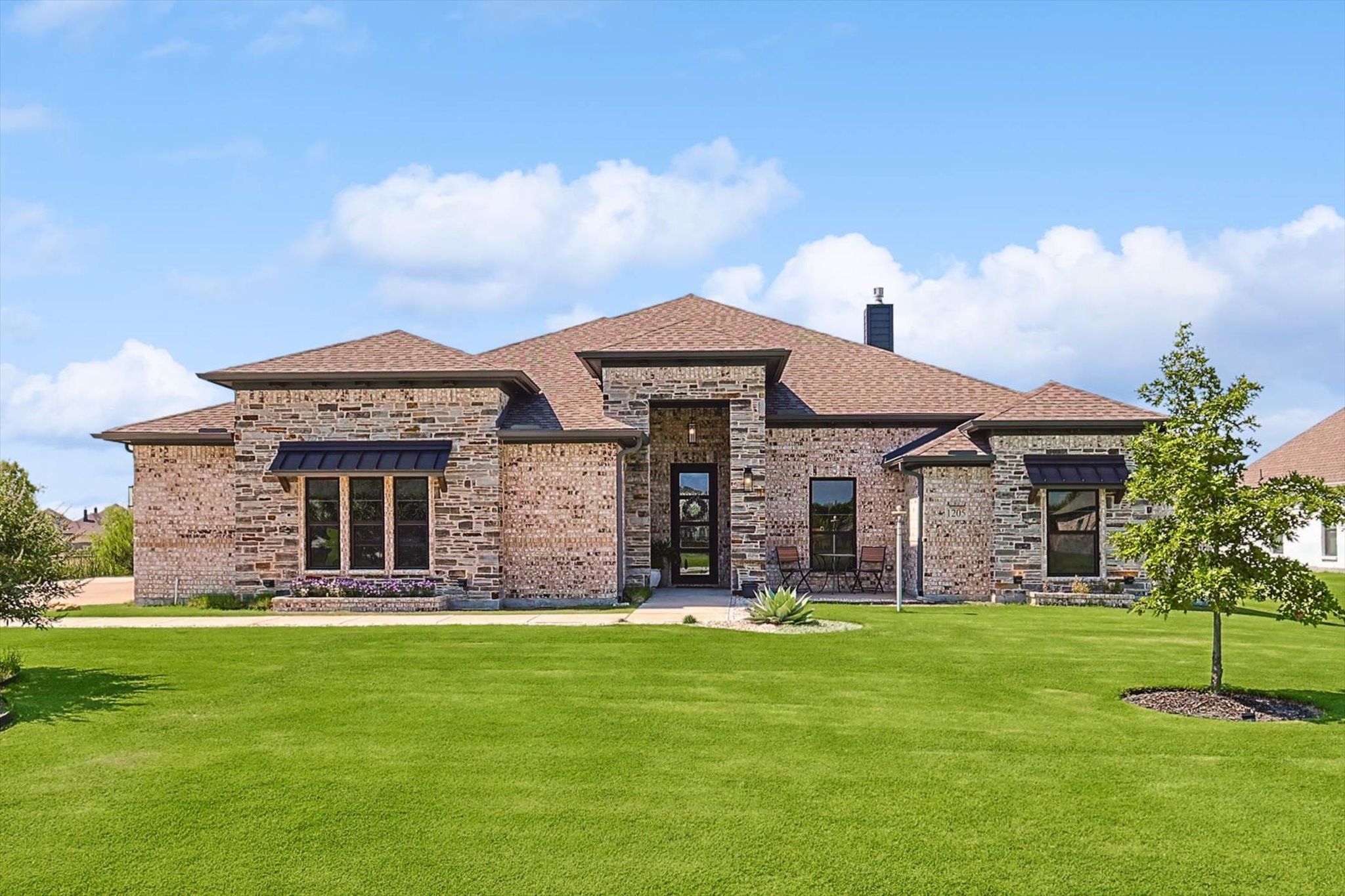 1205 Denton Creek Drive Justin TX 76247