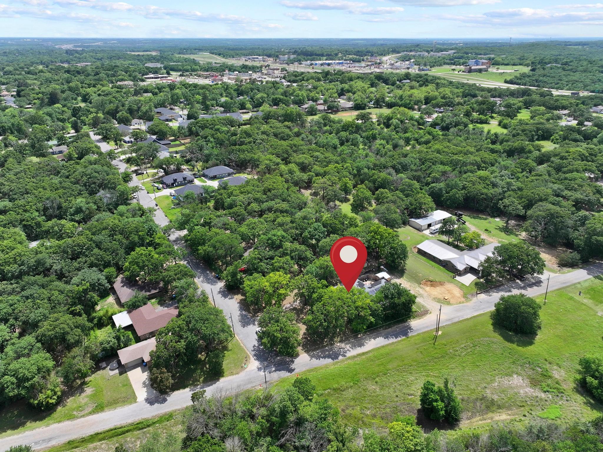1231 Oak Drive Denison TX 75020