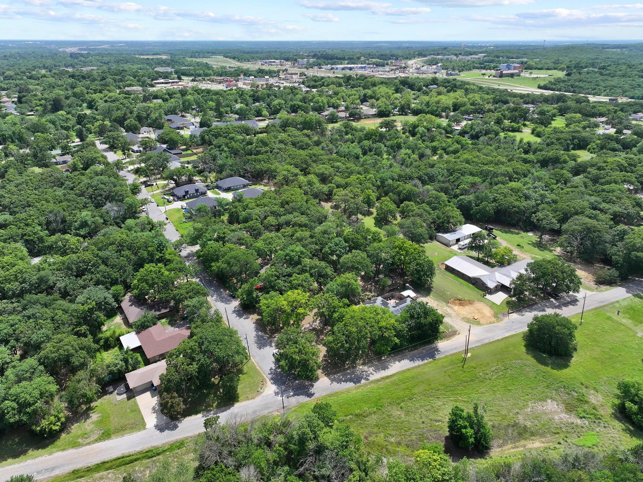 1231 Oak Drive Denison TX 75020