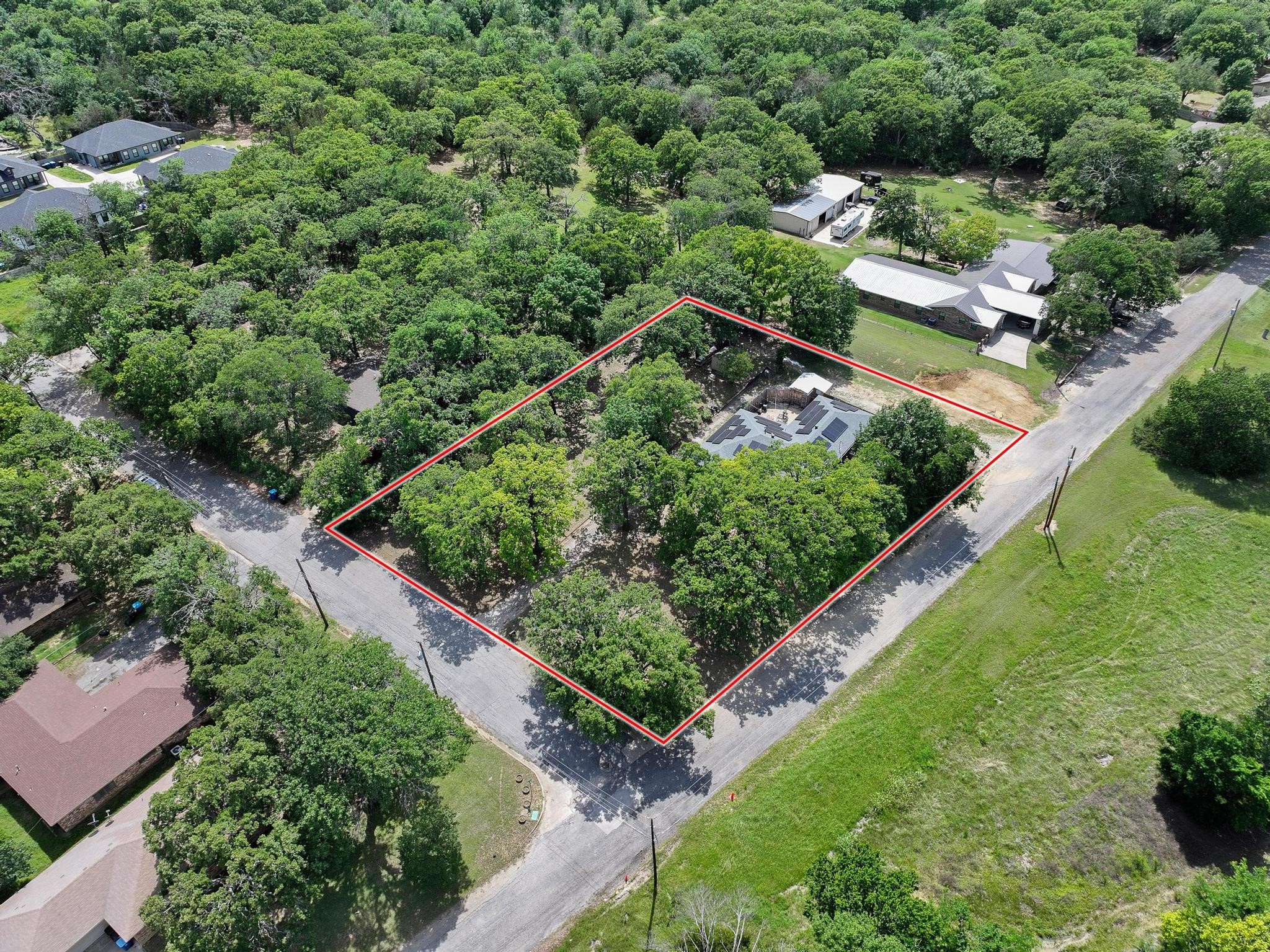 1231 Oak Drive Denison TX 75020