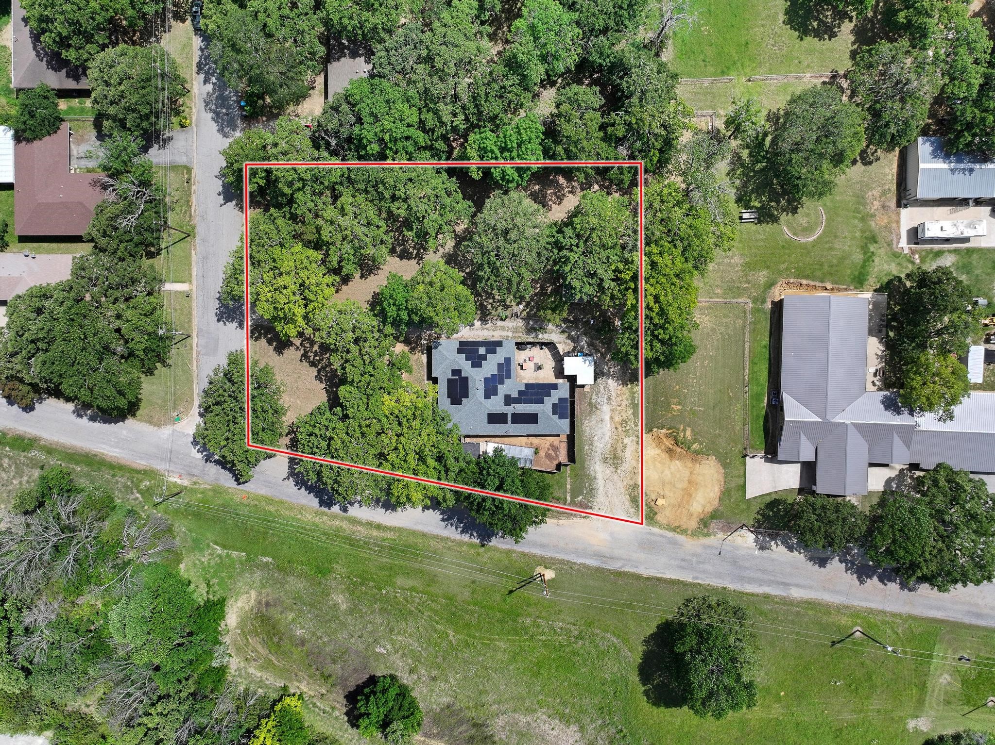 1231 Oak Drive Denison TX 75020