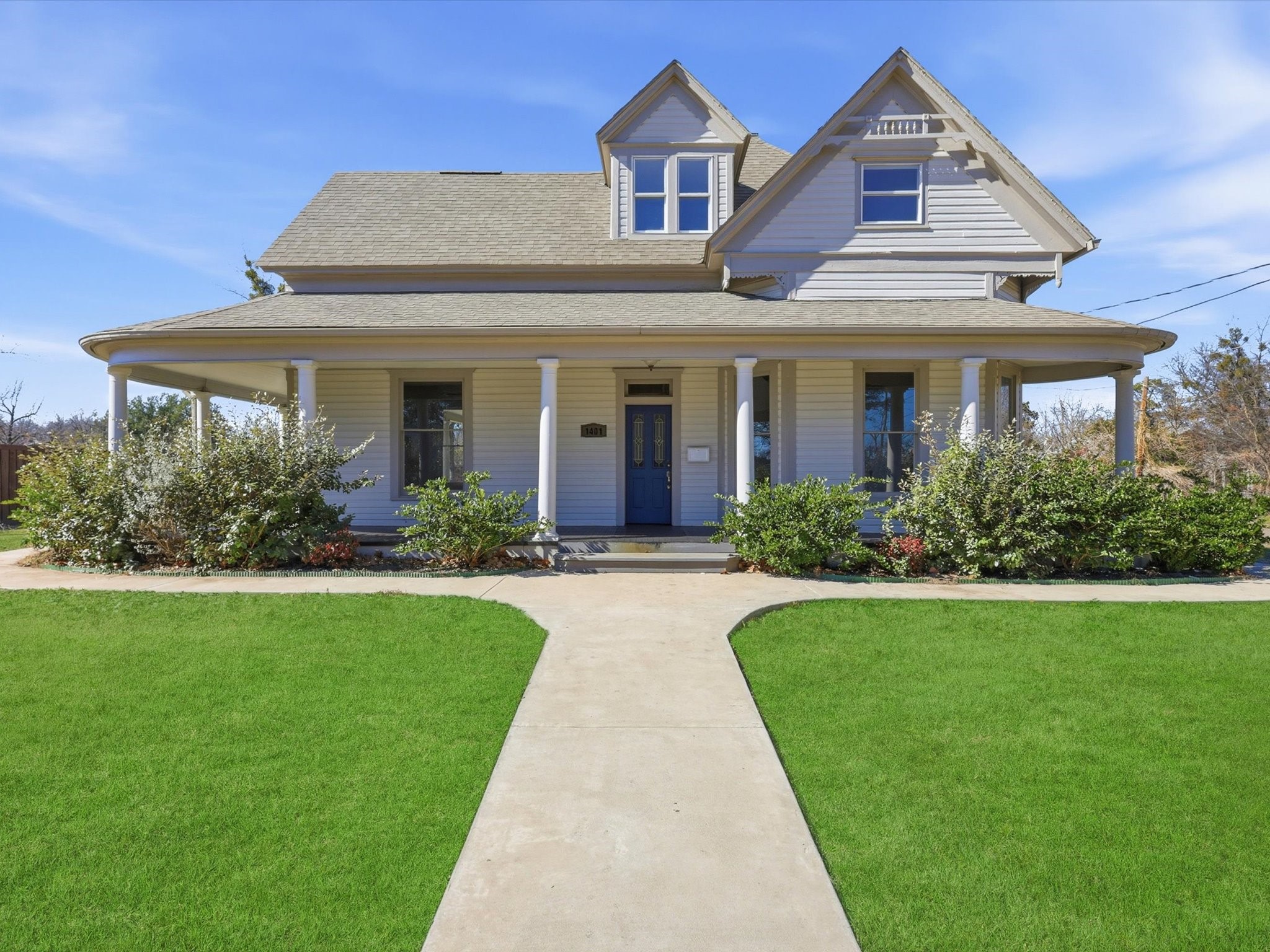 1401 Arp Street Commerce TX 75428