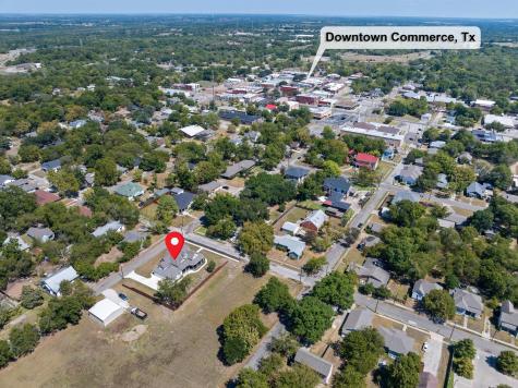 1401 Arp Street Commerce TX 75428