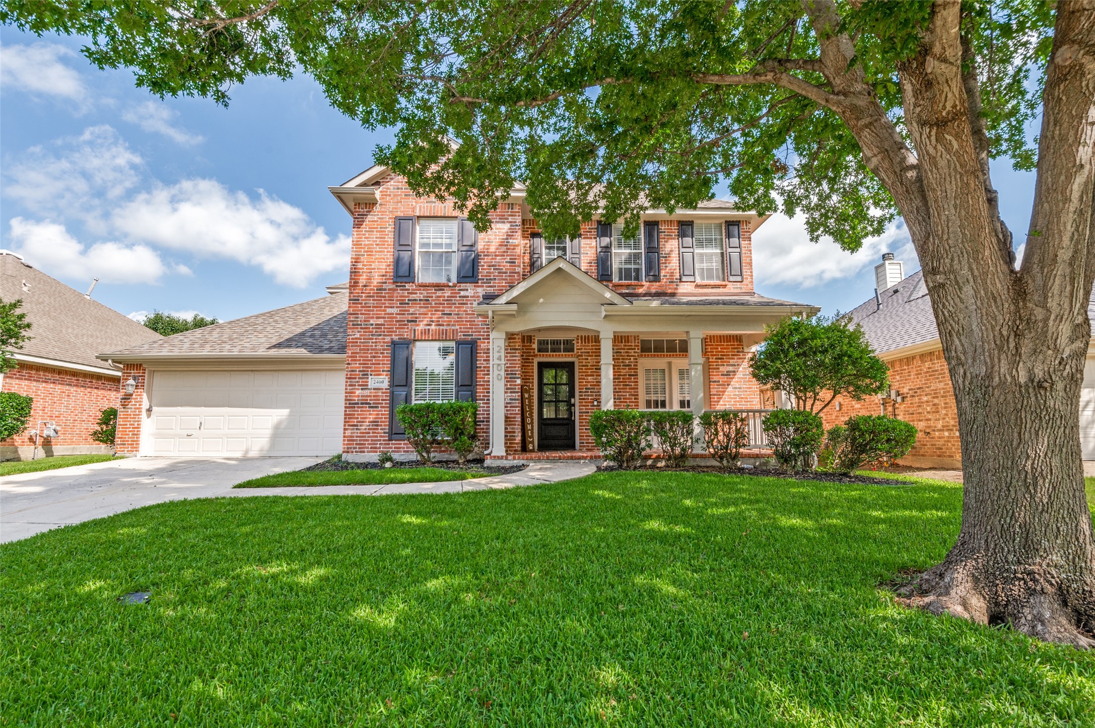 2400 Silverstone Lane Mckinney TX 75072