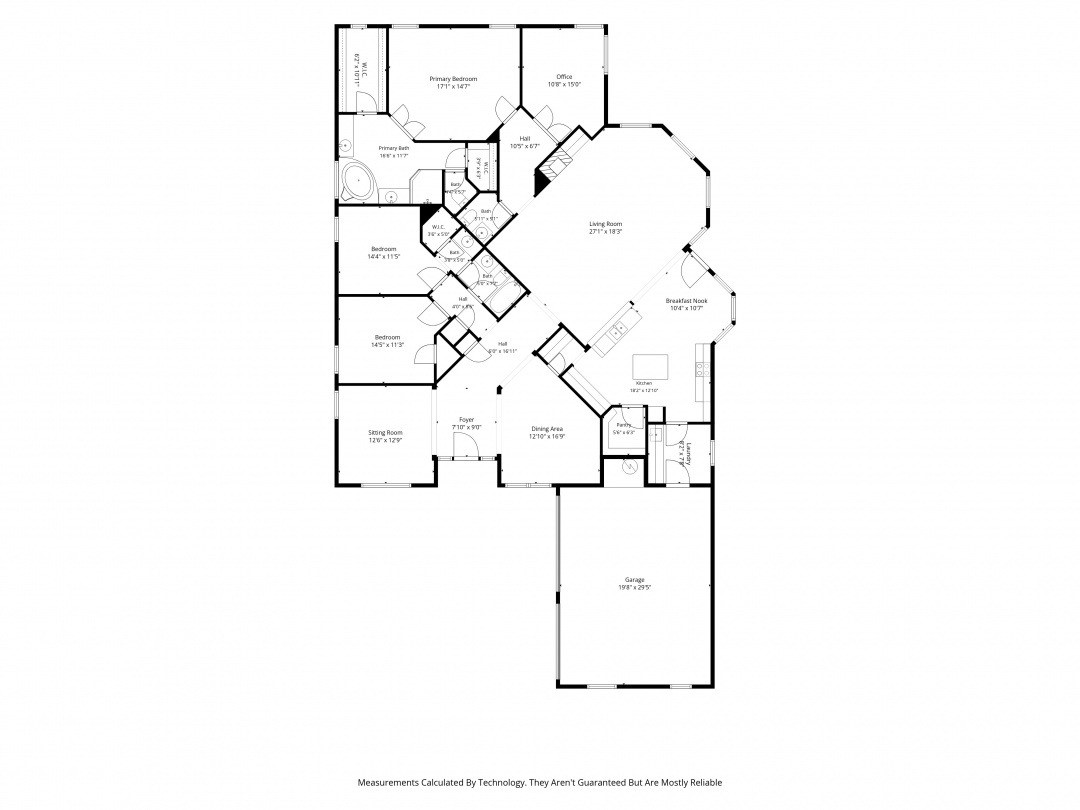 9499 Blackthorn Trail Frisco TX 75033