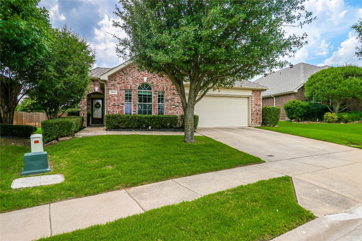 2612 Sandcherry Drive Fort Worth TX 76244